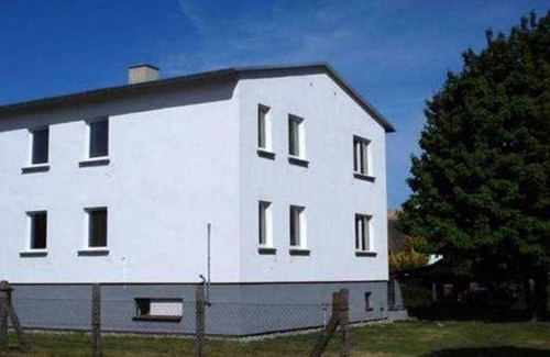 Monkebude Appartement | Vacation apartment Dieter (right) - Holiday home Am Stettiner Haff