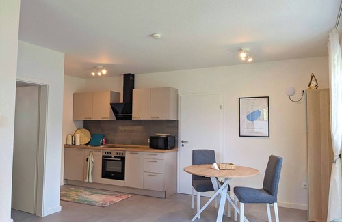 Großenheidorn Appartement | Vacation apartment directly on the cycle path to Steinhuder Meer