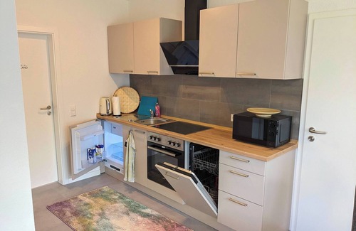 Großenheidorn Appartement | Vacation apartment directly on the cycle path to Steinhuder Meer