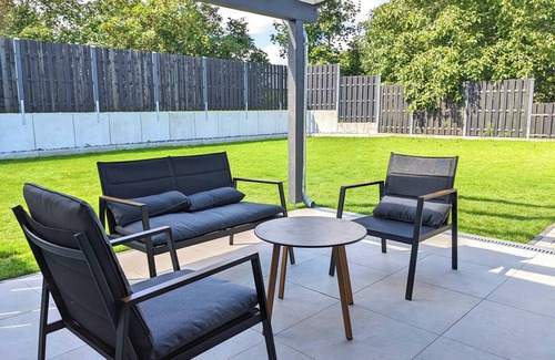Großenheidorn Appartement | Vacation apartment directly on the cycle path to Steinhuder Meer