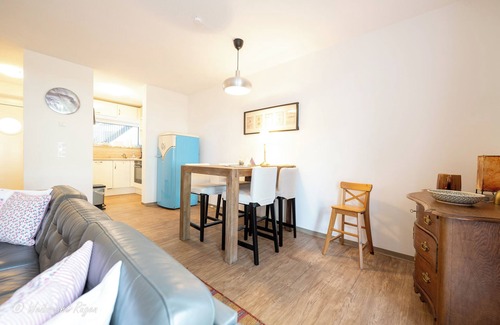 Lauterbach Appartement | Vacation apartment "Don't forget mine"