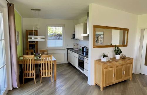 Wiek Appartement | Vacation apartment Donnerkeil