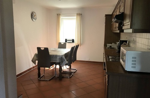 Ortsmitte Appartement | Vacation apartment Dora, 72sqm, 1 bedroom, max. 2 persons