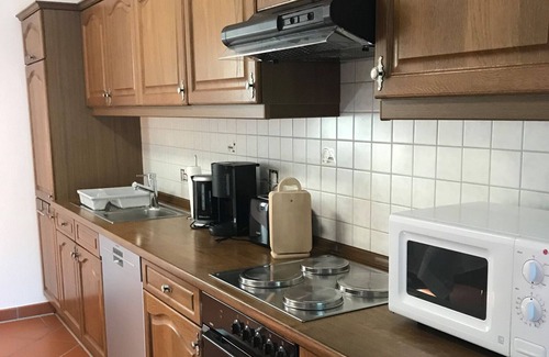 Ortsmitte Appartement | Vacation apartment Dora, 72sqm, 1 bedroom, max. 2 persons