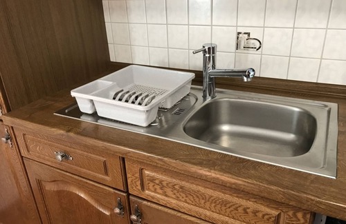 Ortsmitte Appartement | Vacation apartment Dora, 72sqm, 1 bedroom, max. 2 persons