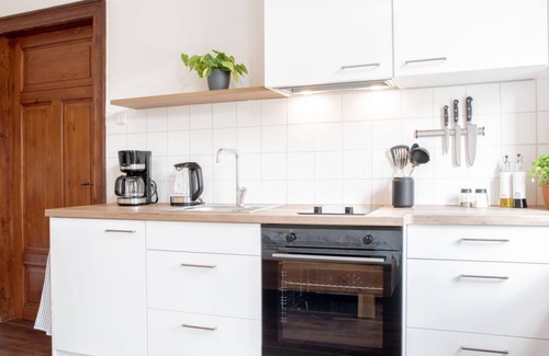 Meissen Appartement | Vacation apartment "DREI" - Sächsischer Hof