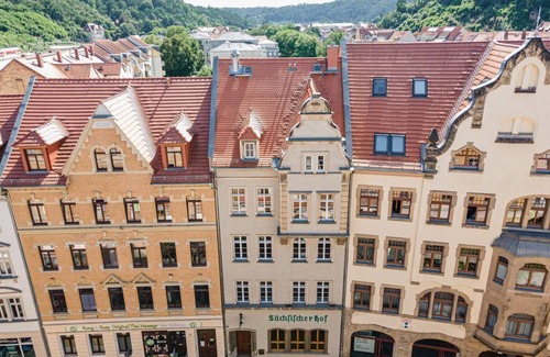 Meissen Appartement | Vacation apartment "DREI" - Sächsischer Hof