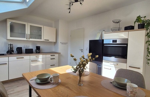 Sand Appartement | Vacation apartment Emstaler Auszeit