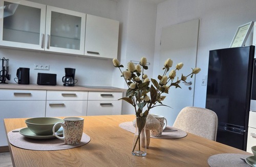 Sand Appartement | Vacation apartment Emstaler Auszeit