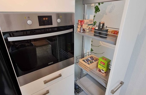 Sand Appartement | Vacation apartment Emstaler Auszeit