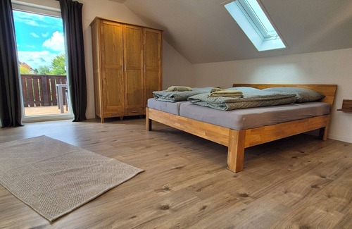 Sand Appartement | Vacation apartment Emstaler Auszeit