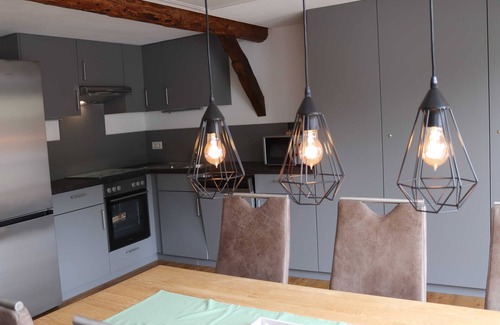 Hemfurth-Edersee Appartement | Vacation apartment Eder-Ufer 2 - Holiday apartments Eder-Ufer