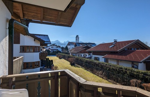 Waltenhofen Appartement | Vacation apartment "Eichhorn"