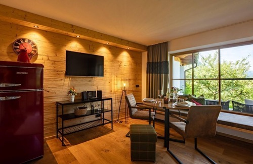Meilingen Appartement | Vacation apartment Erde - Babel`s Auszeit
