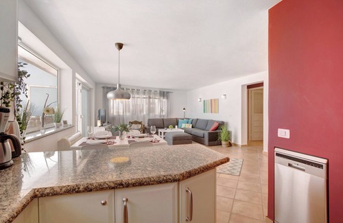 Los Realejos Appartement | Appartement de vacances 'Appartement Seaside' avec vue sur la mer, Wi-Fi et climatisation