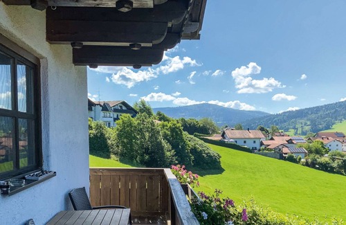 Hauzenberg Appartement | Vacation apartment Freudensee