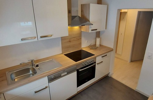 Niedersfeld Appartement | Vacation apartment "Fewo Diego" Niedersfeld - Hillebachsee