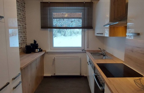 Niedersfeld Appartement | Vacation apartment "Fewo Diego" Niedersfeld - Hillebachsee