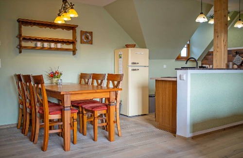 Dreiheide Appartement | Vacation apartment - *Ferienwohnung Zu den Eichen
