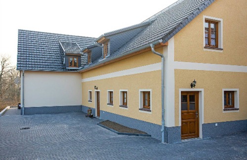 Dreiheide Appartement | Vacation apartment - *Ferienwohnung Zu den Eichen