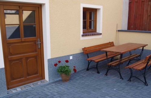 Dreiheide Appartement | Vacation apartment - *Ferienwohnung Zu den Eichen
