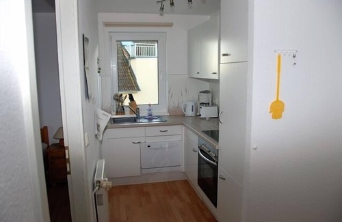 Oertzenhof Appartement | Vacation apartment "Fernblick" on Poel