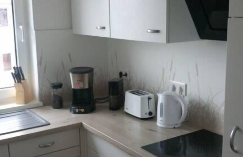 Oertzenhof Appartement | Vacation apartment "Fernblick" on Poel