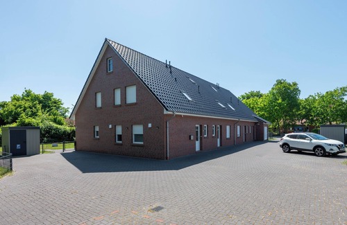 Norden Appartement | Relax and experience: Your vacation apartment Meeresbrise on the North Sea!