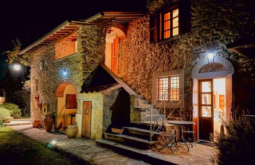 Subbiano Appartement | Vacation apartment for lovers of Tuscany "Fortuna del Lupo"