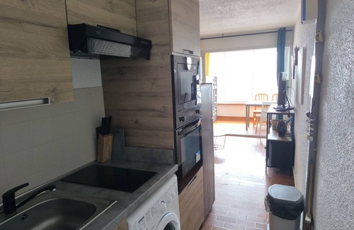 Saint-Hippolyte Appartement | Appartement de vacances - Splendide vue sur mer, Parking privé