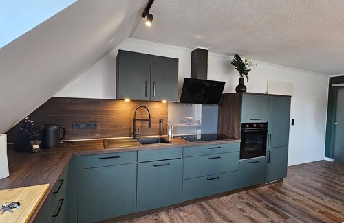 Hesel Appartement | Vacation apartment Friesentied 35229 - Holiday apartment Friesentied