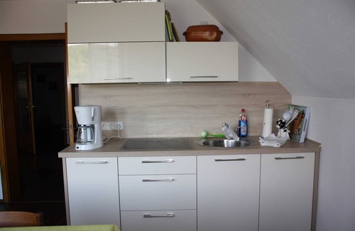 Hemfurth-Edersee Appartement | Appartement "Funti" - Appartement "Funti"