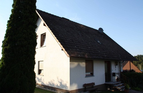 Hemfurth-Edersee Appartement | Appartement "Funti" - Appartement "Funti"