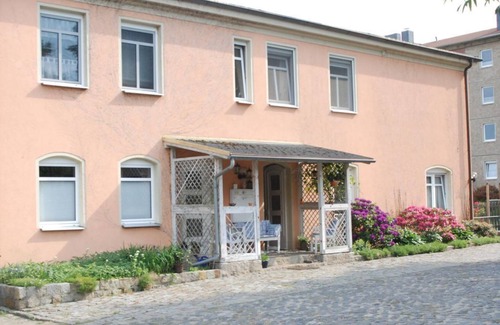 Bad Muskau Appartement | Vacation apartment "Grün" - Apartments Stricker