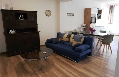 Winterkasten Appartement | Appartement Gudi, Allemagne