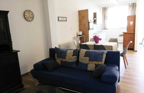 Winterkasten Appartement | Appartement Gudi, Allemagne