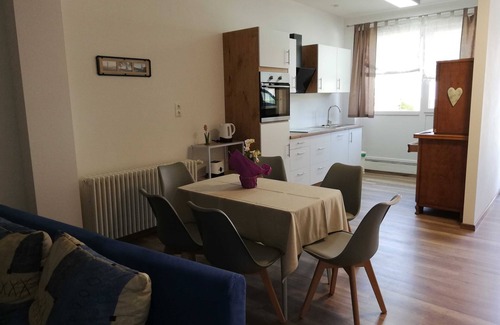 Winterkasten Appartement | Appartement Gudi, Allemagne