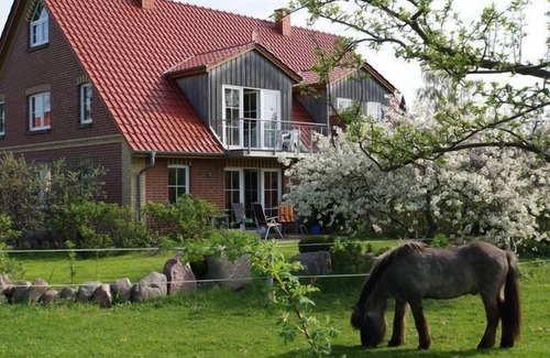 Timmendorf Appartement | Vacation apartment "Gerdemann" on Poel