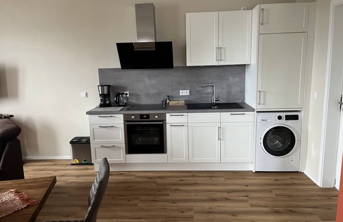 Mettlach Appartement | Nouvel appartement de 42m² avec spa et piscine intérieure chauffée toute l'année