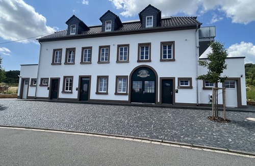 Mettlach Appartement | Nouvel appartement de 42m² avec spa et piscine intérieure chauffée toute l'année