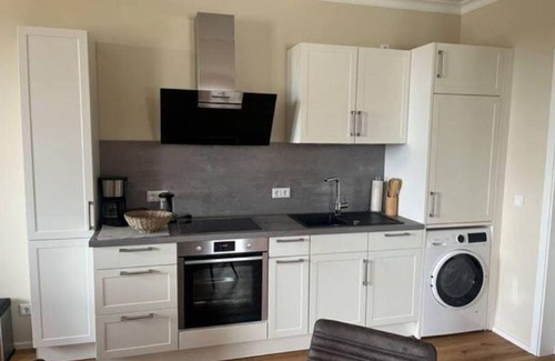 Mettlach Appartement | Vacation apartment Goldrenette - Holiday home in the Saarschleifenland