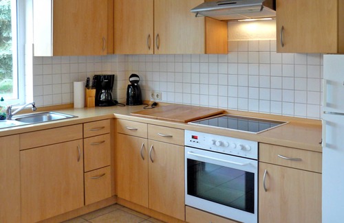 Solkendorf Appartement | Appartement (rez-de-chaussée) - Appartement et suite à Stralsund