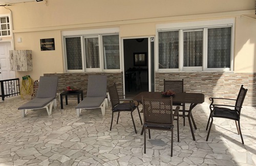 Nea Propontida Appartement | Appartement / app. pour 6 personnes avec 73m² à Kallikratia (124844)