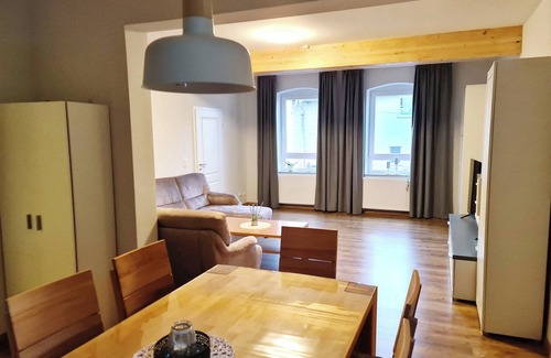 Horinghausen Appartement | Vacation apartment ground floor in the vacation home "Waldecker Auszeit"