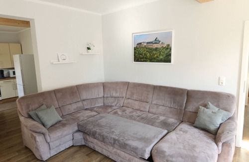 Horinghausen Appartement | Vacation apartment ground floor in the vacation home "Waldecker Auszeit"