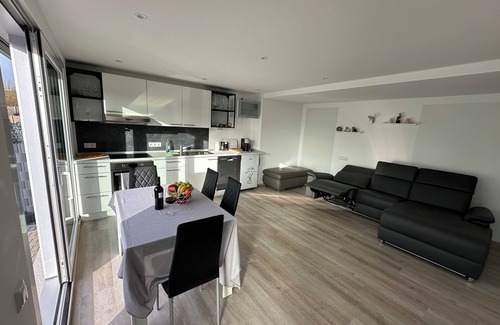 Schwemlingen Appartement | Vacation apartment Guesthouse Merzig Vacation