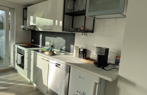 Schwemlingen Appartement | Vacation apartment Guesthouse Merzig Vacation