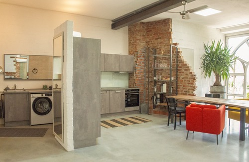 Hottingen Appartement | Vacation apartment Höttingen - Adults Only - near Brombachsee