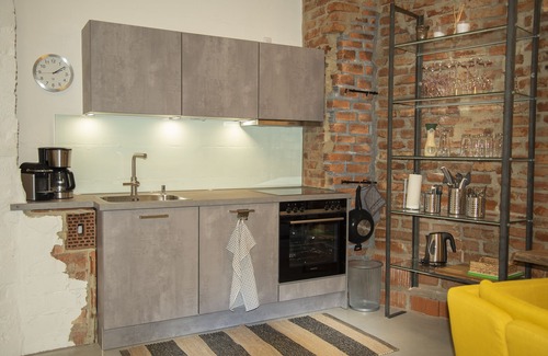 Hottingen Appartement | Vacation apartment Höttingen - Adults Only - near Brombachsee
