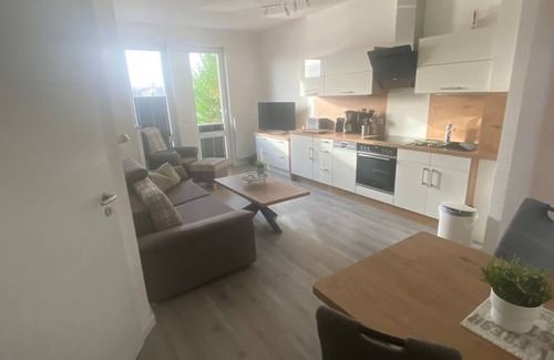 Greifswald Appartement | Vacation apartment Holzteichstr. 16 - Apartments Am Yachthafen